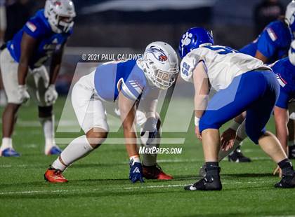 Thumbnail 1 in Bothell @ Graham-Kapowsin (WIAA 4A Quarter Final) photogallery.