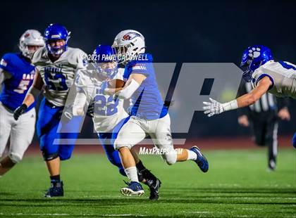 Thumbnail 1 in Bothell @ Graham-Kapowsin (WIAA 4A Quarter Final) photogallery.