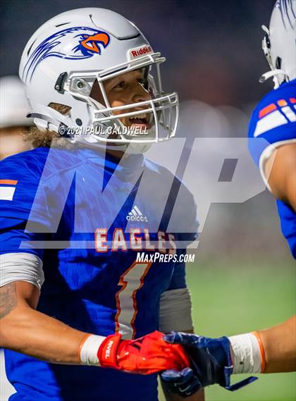 Thumbnail 2 in Bothell @ Graham-Kapowsin (WIAA 4A Quarter Final) photogallery.