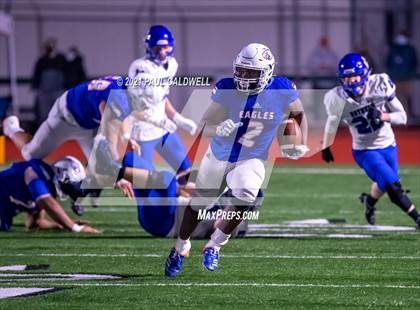 Thumbnail 1 in Bothell @ Graham-Kapowsin (WIAA 4A Quarter Final) photogallery.