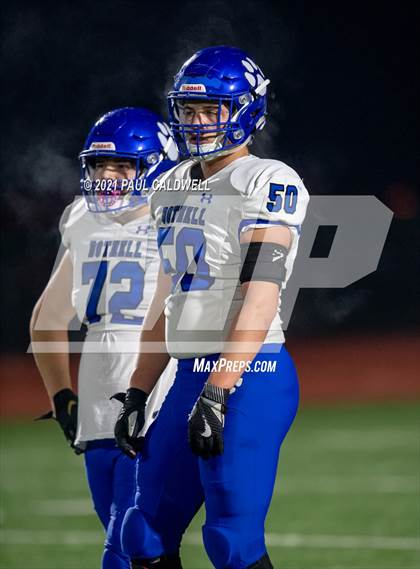 Thumbnail 3 in Bothell @ Graham-Kapowsin (WIAA 4A Quarter Final) photogallery.