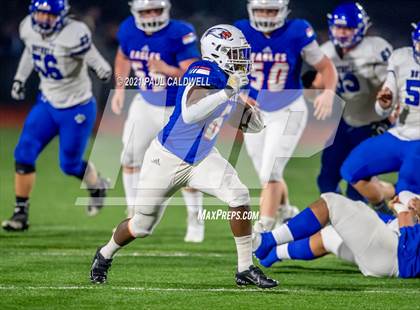 Thumbnail 3 in Bothell @ Graham-Kapowsin (WIAA 4A Quarter Final) photogallery.