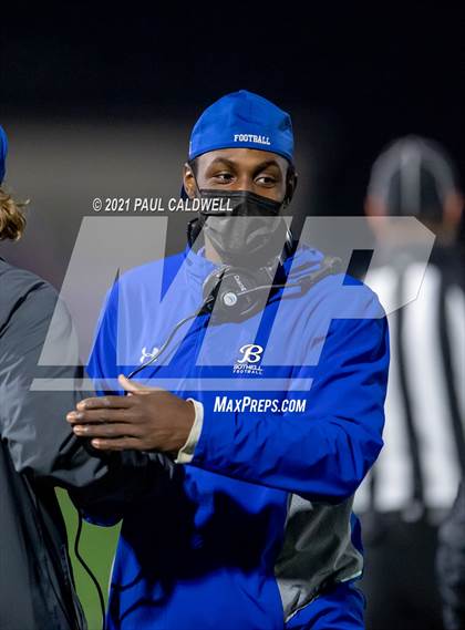 Thumbnail 1 in Bothell @ Graham-Kapowsin (WIAA 4A Quarter Final) photogallery.