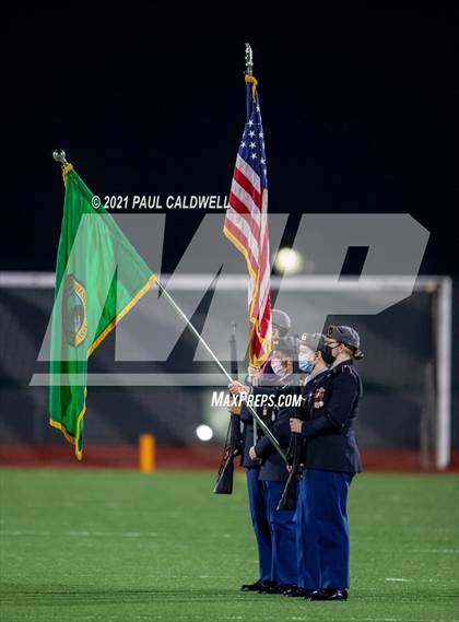 Thumbnail 1 in Bothell @ Graham-Kapowsin (WIAA 4A Quarter Final) photogallery.