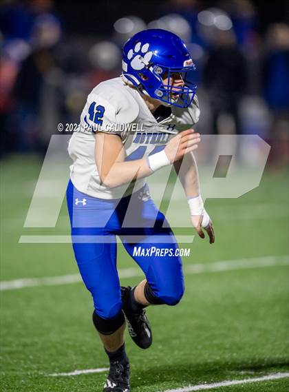 Thumbnail 2 in Bothell @ Graham-Kapowsin (WIAA 4A Quarter Final) photogallery.