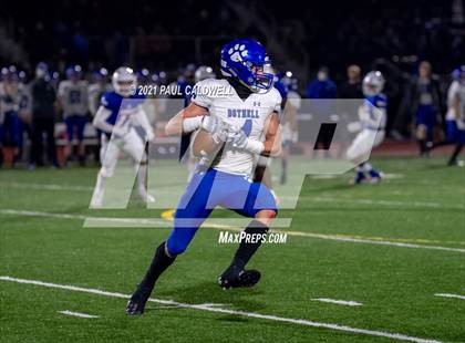 Thumbnail 2 in Bothell @ Graham-Kapowsin (WIAA 4A Quarter Final) photogallery.
