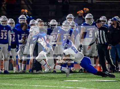 Thumbnail 1 in Bothell @ Graham-Kapowsin (WIAA 4A Quarter Final) photogallery.