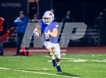 Thumbnail 2 in Bothell @ Graham-Kapowsin (WIAA 4A Quarter Final) photogallery.