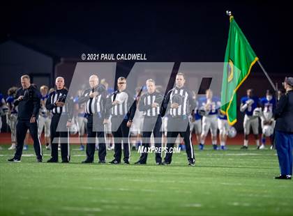 Thumbnail 3 in Bothell @ Graham-Kapowsin (WIAA 4A Quarter Final) photogallery.