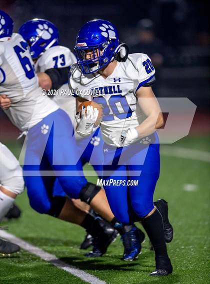 Thumbnail 3 in Bothell @ Graham-Kapowsin (WIAA 4A Quarter Final) photogallery.
