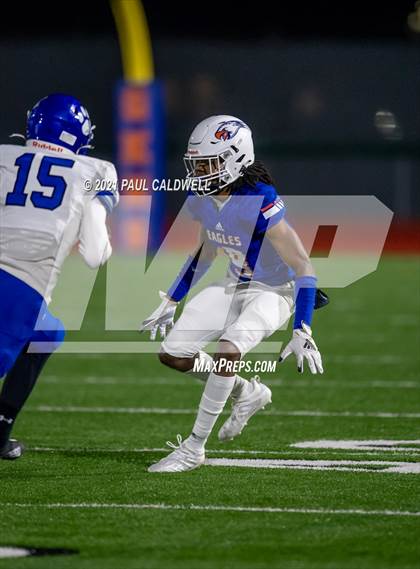 Thumbnail 3 in Bothell @ Graham-Kapowsin (WIAA 4A Quarter Final) photogallery.