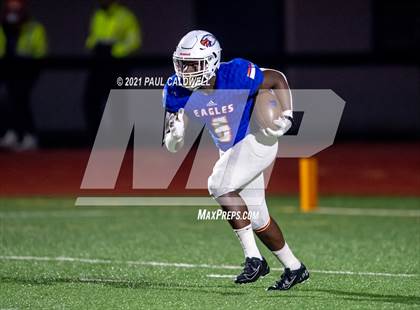 Thumbnail 2 in Bothell @ Graham-Kapowsin (WIAA 4A Quarter Final) photogallery.