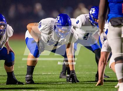 Thumbnail 1 in Bothell @ Graham-Kapowsin (WIAA 4A Quarter Final) photogallery.