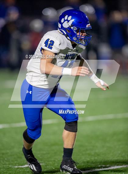 Thumbnail 3 in Bothell @ Graham-Kapowsin (WIAA 4A Quarter Final) photogallery.