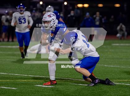 Thumbnail 3 in Bothell @ Graham-Kapowsin (WIAA 4A Quarter Final) photogallery.