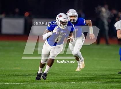 Thumbnail 1 in Bothell @ Graham-Kapowsin (WIAA 4A Quarter Final) photogallery.