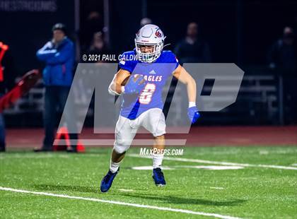 Thumbnail 1 in Bothell @ Graham-Kapowsin (WIAA 4A Quarter Final) photogallery.