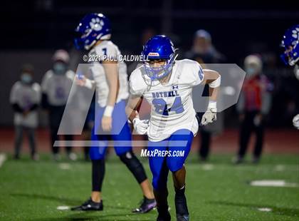 Thumbnail 1 in Bothell @ Graham-Kapowsin (WIAA 4A Quarter Final) photogallery.