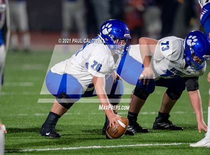 Thumbnail 1 in Bothell @ Graham-Kapowsin (WIAA 4A Quarter Final) photogallery.