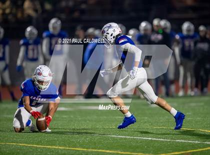 Thumbnail 1 in Bothell @ Graham-Kapowsin (WIAA 4A Quarter Final) photogallery.