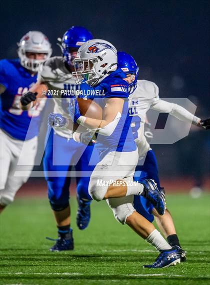 Thumbnail 2 in Bothell @ Graham-Kapowsin (WIAA 4A Quarter Final) photogallery.