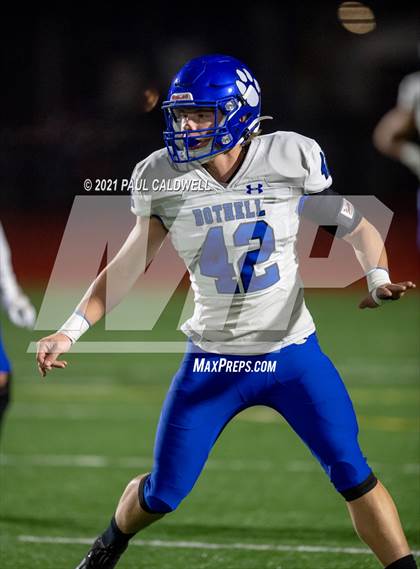 Thumbnail 3 in Bothell @ Graham-Kapowsin (WIAA 4A Quarter Final) photogallery.
