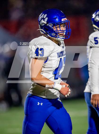Thumbnail 1 in Bothell @ Graham-Kapowsin (WIAA 4A Quarter Final) photogallery.