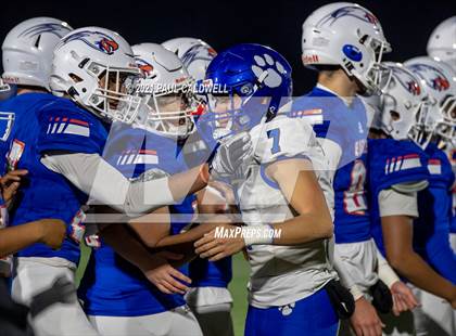 Thumbnail 1 in Bothell @ Graham-Kapowsin (WIAA 4A Quarter Final) photogallery.