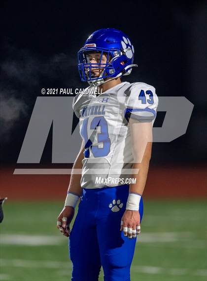 Thumbnail 3 in Bothell @ Graham-Kapowsin (WIAA 4A Quarter Final) photogallery.
