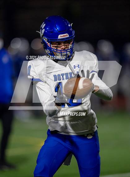 Thumbnail 3 in Bothell @ Graham-Kapowsin (WIAA 4A Quarter Final) photogallery.