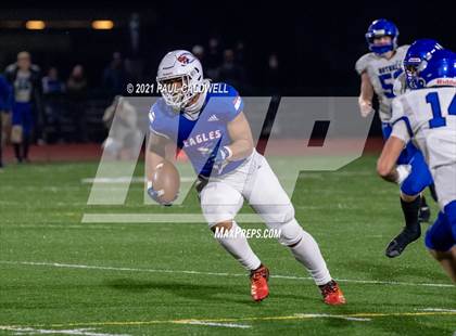Thumbnail 2 in Bothell @ Graham-Kapowsin (WIAA 4A Quarter Final) photogallery.