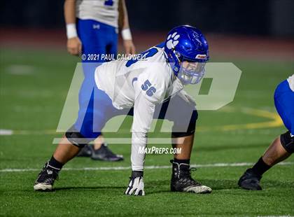Thumbnail 2 in Bothell @ Graham-Kapowsin (WIAA 4A Quarter Final) photogallery.