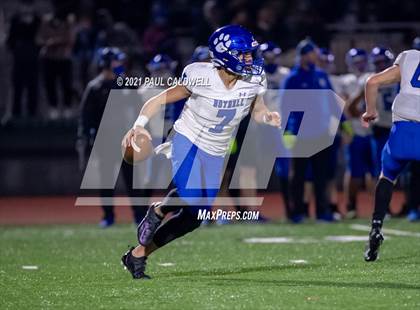 Thumbnail 1 in Bothell @ Graham-Kapowsin (WIAA 4A Quarter Final) photogallery.