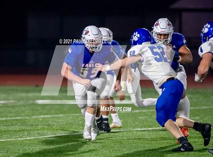 Thumbnail 2 in Bothell @ Graham-Kapowsin (WIAA 4A Quarter Final) photogallery.