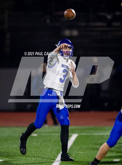 Thumbnail 1 in Bothell @ Graham-Kapowsin (WIAA 4A Quarter Final) photogallery.