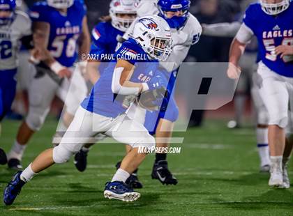 Thumbnail 3 in Bothell @ Graham-Kapowsin (WIAA 4A Quarter Final) photogallery.