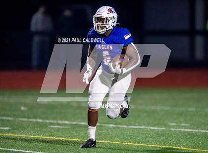 Thumbnail 1 in Bothell @ Graham-Kapowsin (WIAA 4A Quarter Final) photogallery.