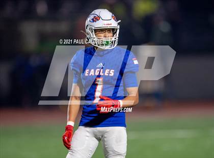Thumbnail 1 in Bothell @ Graham-Kapowsin (WIAA 4A Quarter Final) photogallery.