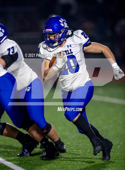 Thumbnail 2 in Bothell @ Graham-Kapowsin (WIAA 4A Quarter Final) photogallery.