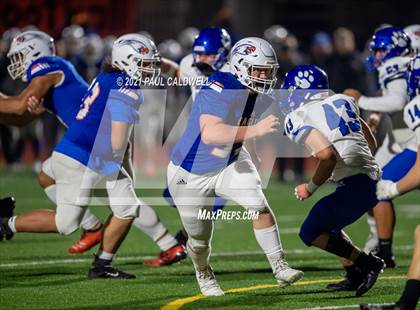 Thumbnail 1 in Bothell @ Graham-Kapowsin (WIAA 4A Quarter Final) photogallery.