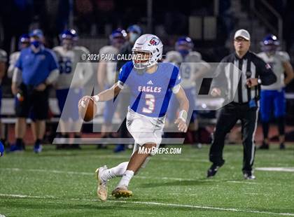 Thumbnail 3 in Bothell @ Graham-Kapowsin (WIAA 4A Quarter Final) photogallery.