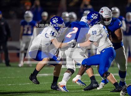 Thumbnail 3 in Bothell @ Graham-Kapowsin (WIAA 4A Quarter Final) photogallery.