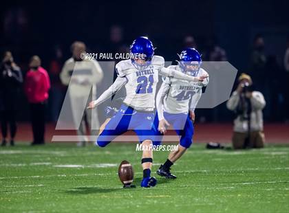 Thumbnail 1 in Bothell @ Graham-Kapowsin (WIAA 4A Quarter Final) photogallery.