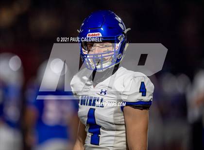 Thumbnail 3 in Bothell @ Graham-Kapowsin (WIAA 4A Quarter Final) photogallery.