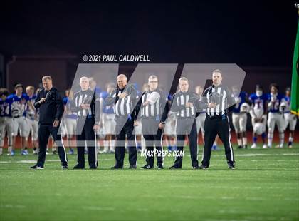 Thumbnail 2 in Bothell @ Graham-Kapowsin (WIAA 4A Quarter Final) photogallery.