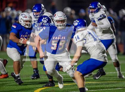 Thumbnail 2 in Bothell @ Graham-Kapowsin (WIAA 4A Quarter Final) photogallery.