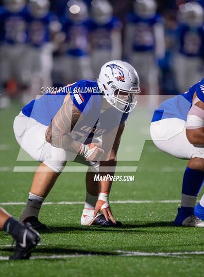 Thumbnail 1 in Bothell @ Graham-Kapowsin (WIAA 4A Quarter Final) photogallery.