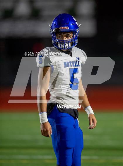 Thumbnail 1 in Bothell @ Graham-Kapowsin (WIAA 4A Quarter Final) photogallery.