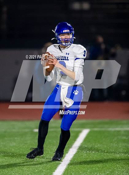 Thumbnail 2 in Bothell @ Graham-Kapowsin (WIAA 4A Quarter Final) photogallery.
