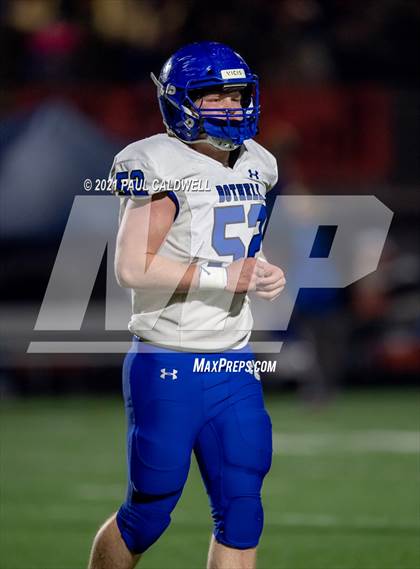 Thumbnail 3 in Bothell @ Graham-Kapowsin (WIAA 4A Quarter Final) photogallery.